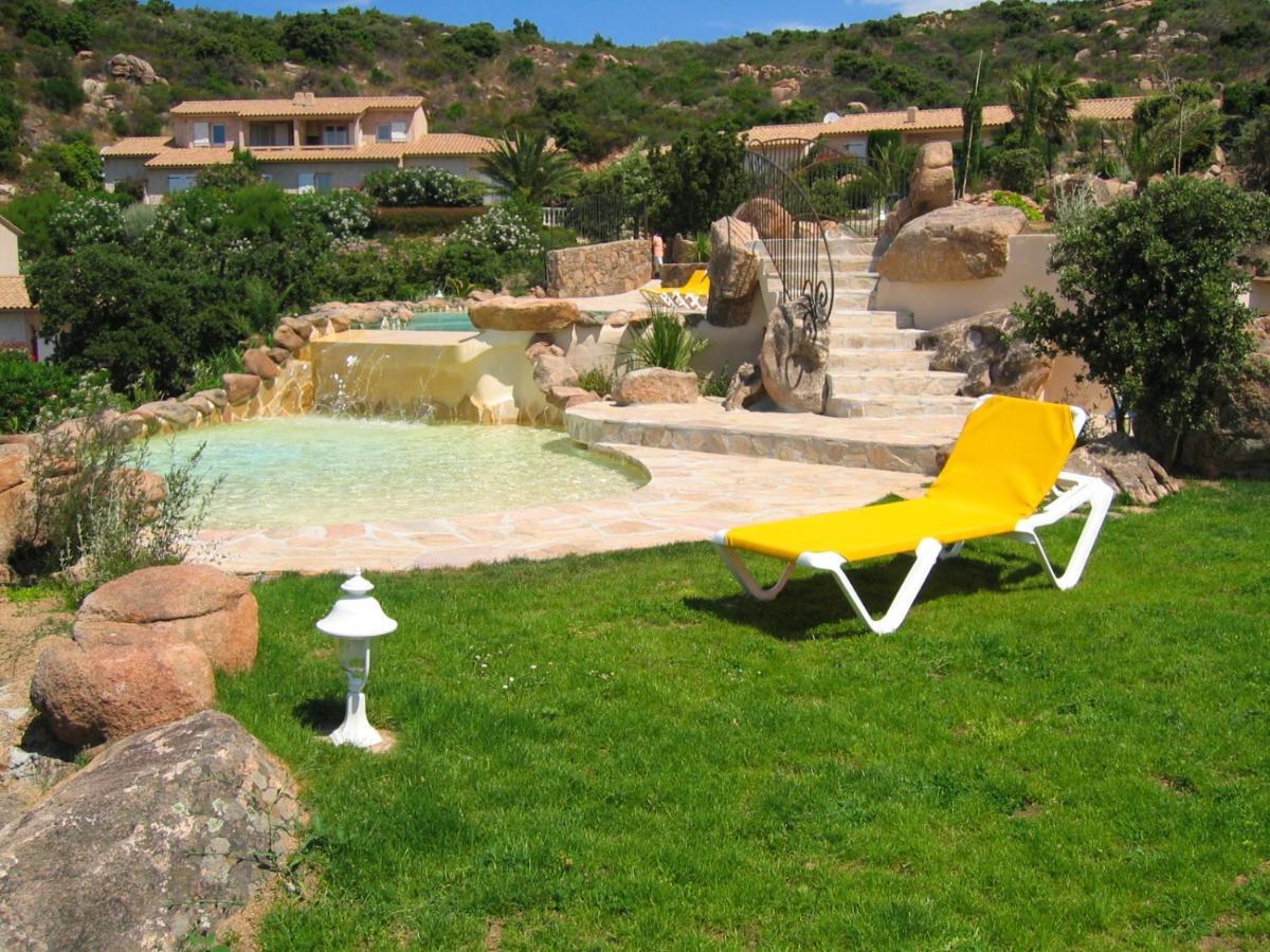Résidence Liccia di Furu Porto Vecchio Exterior foto