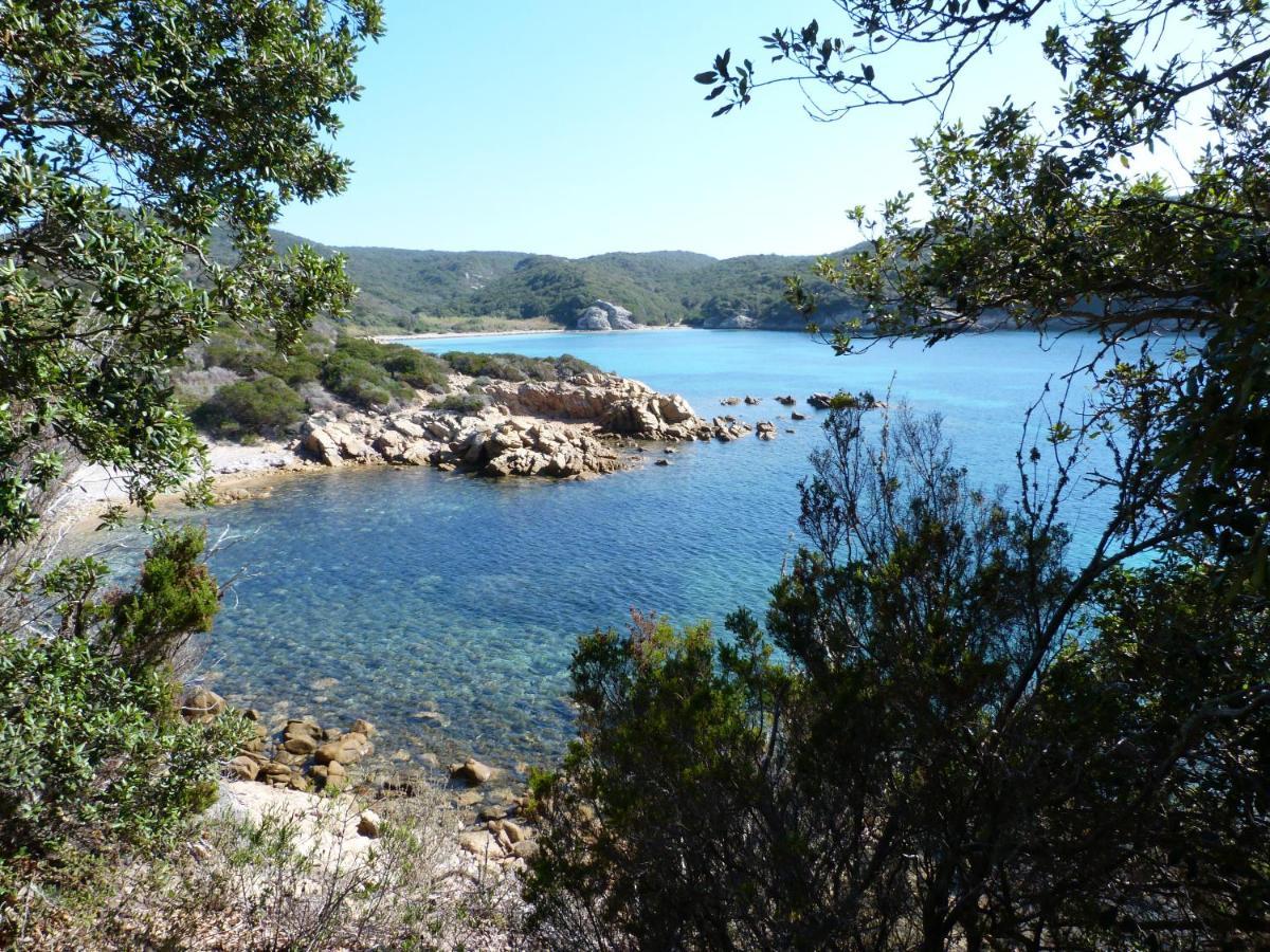 Résidence Liccia di Furu Porto Vecchio Exterior foto