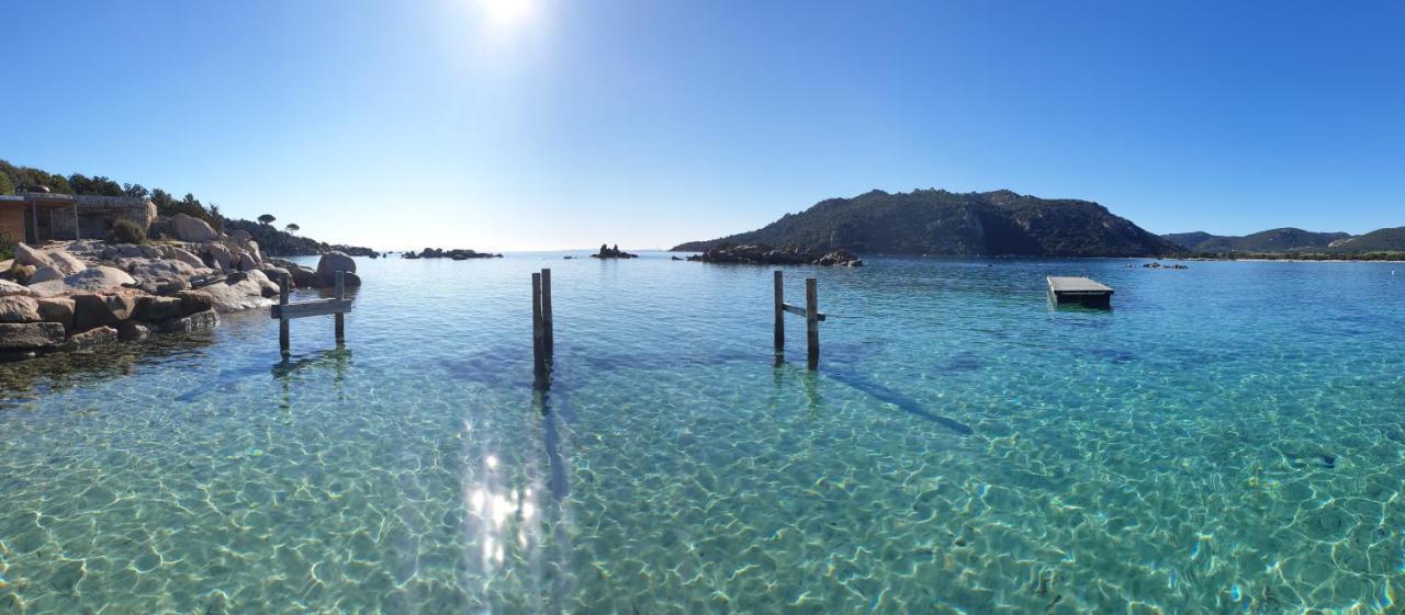 Résidence Liccia di Furu Porto Vecchio Exterior foto