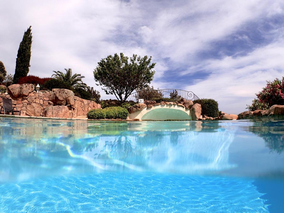 Résidence Liccia di Furu Porto Vecchio Exterior foto