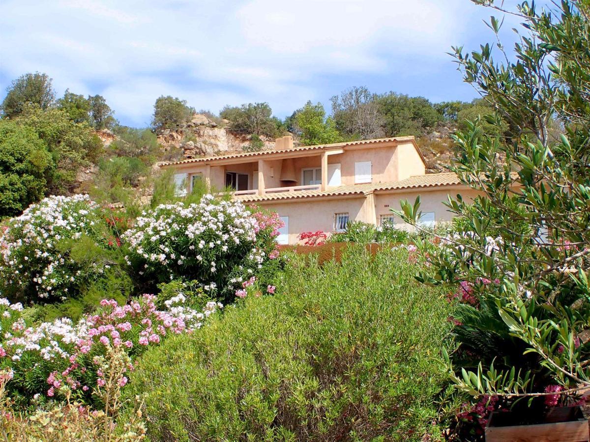 Résidence Liccia di Furu Porto Vecchio Exterior foto