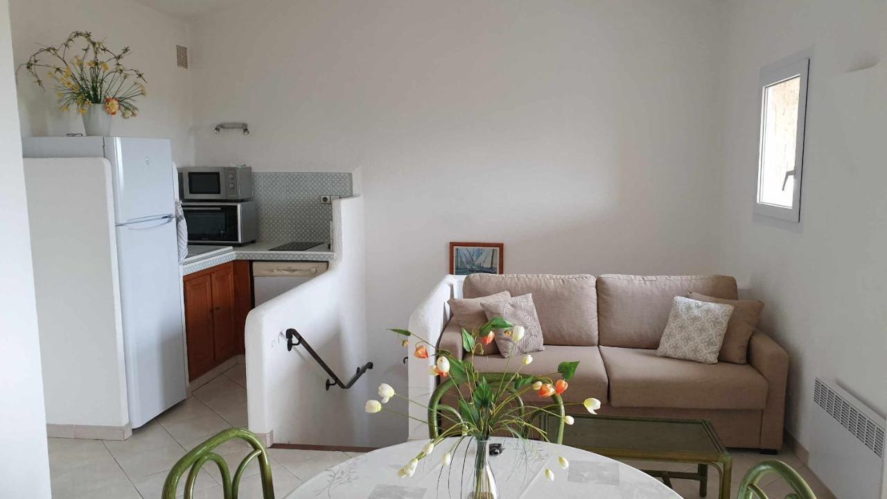 Résidence Liccia di Furu Porto Vecchio Exterior foto