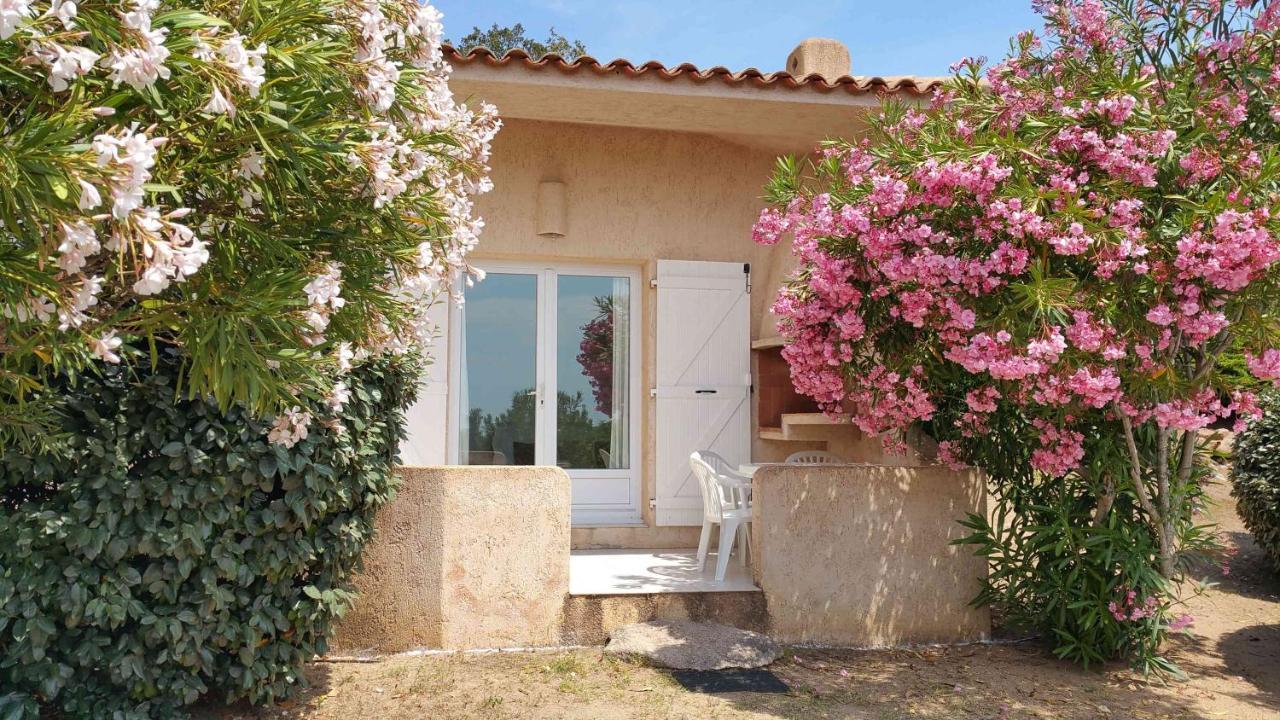 Résidence Liccia di Furu Porto Vecchio Exterior foto
