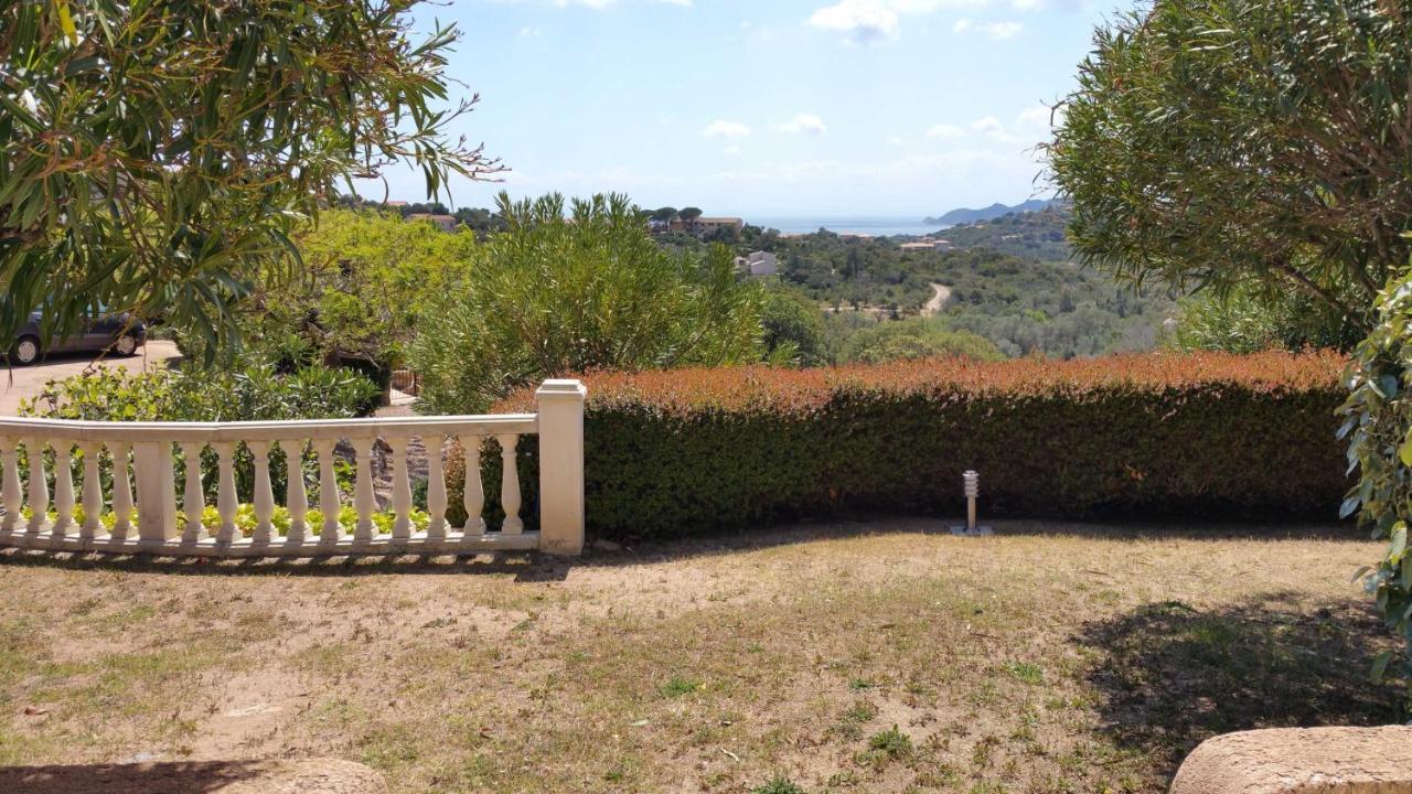Résidence Liccia di Furu Porto Vecchio Exterior foto