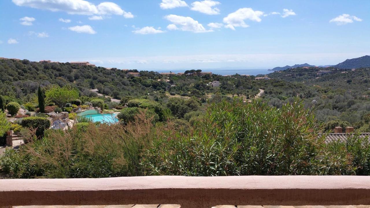 Résidence Liccia di Furu Porto Vecchio Exterior foto