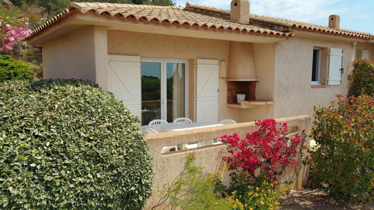 Résidence Liccia di Furu Porto Vecchio Exterior foto