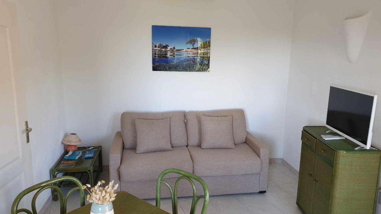 Résidence Liccia di Furu Porto Vecchio Exterior foto