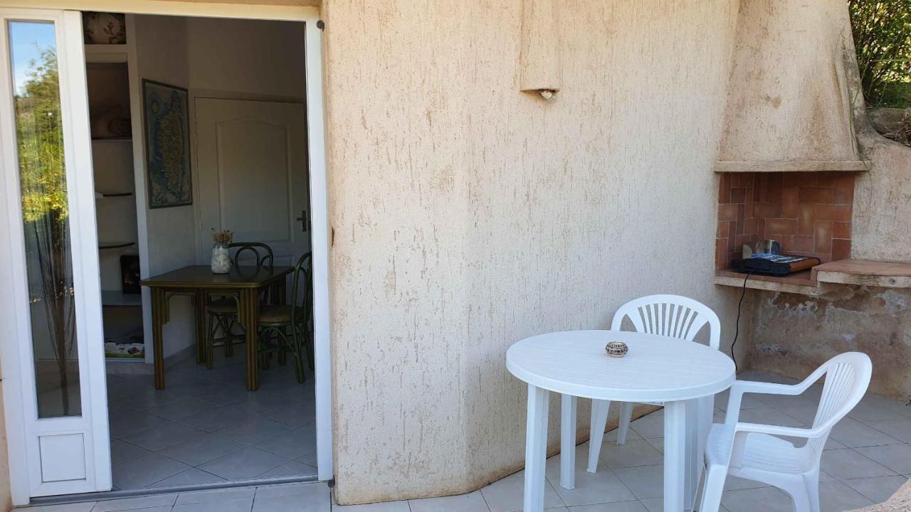 Résidence Liccia di Furu Porto Vecchio Exterior foto