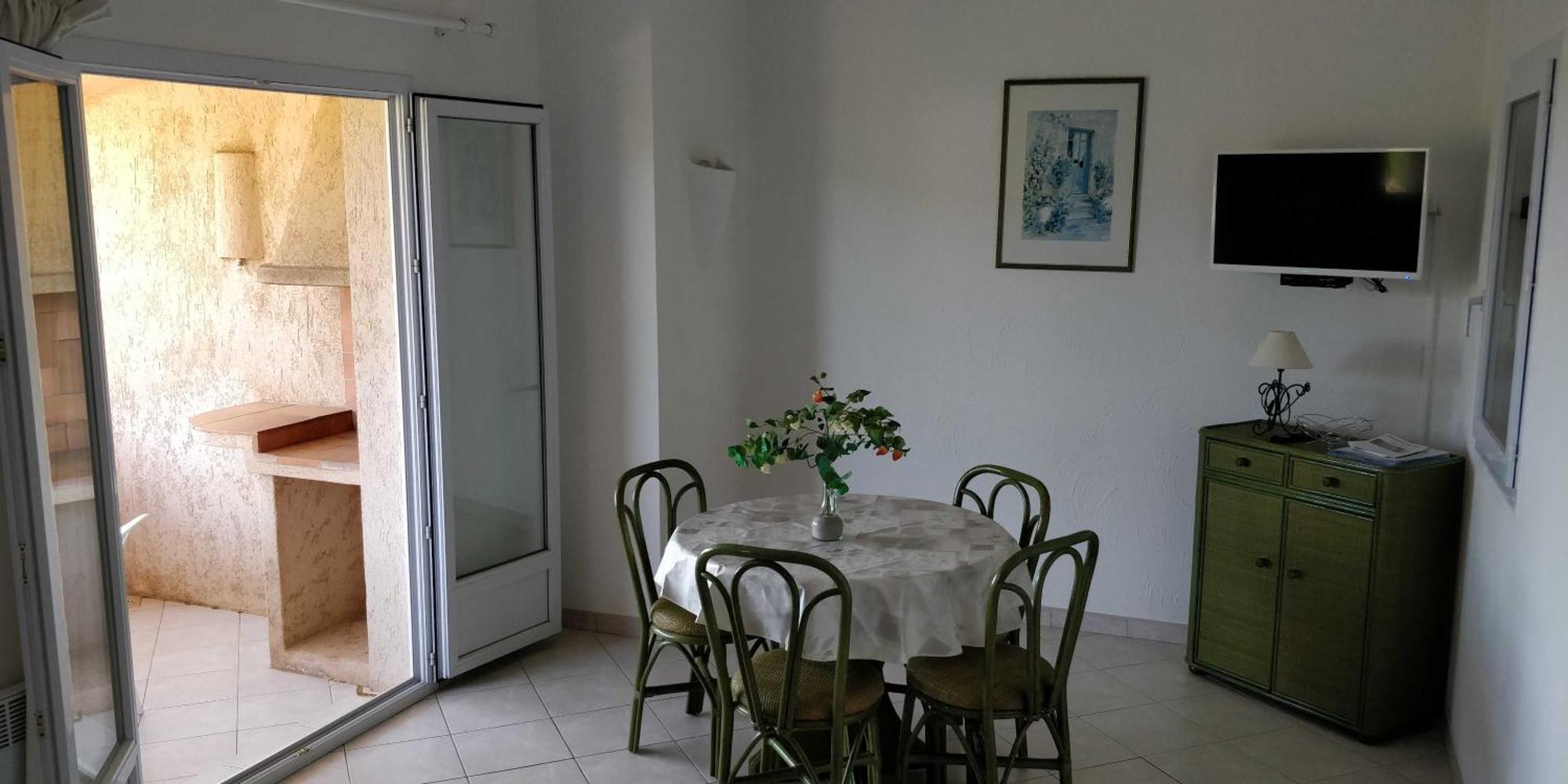 Résidence Liccia di Furu Porto Vecchio Habitación foto
