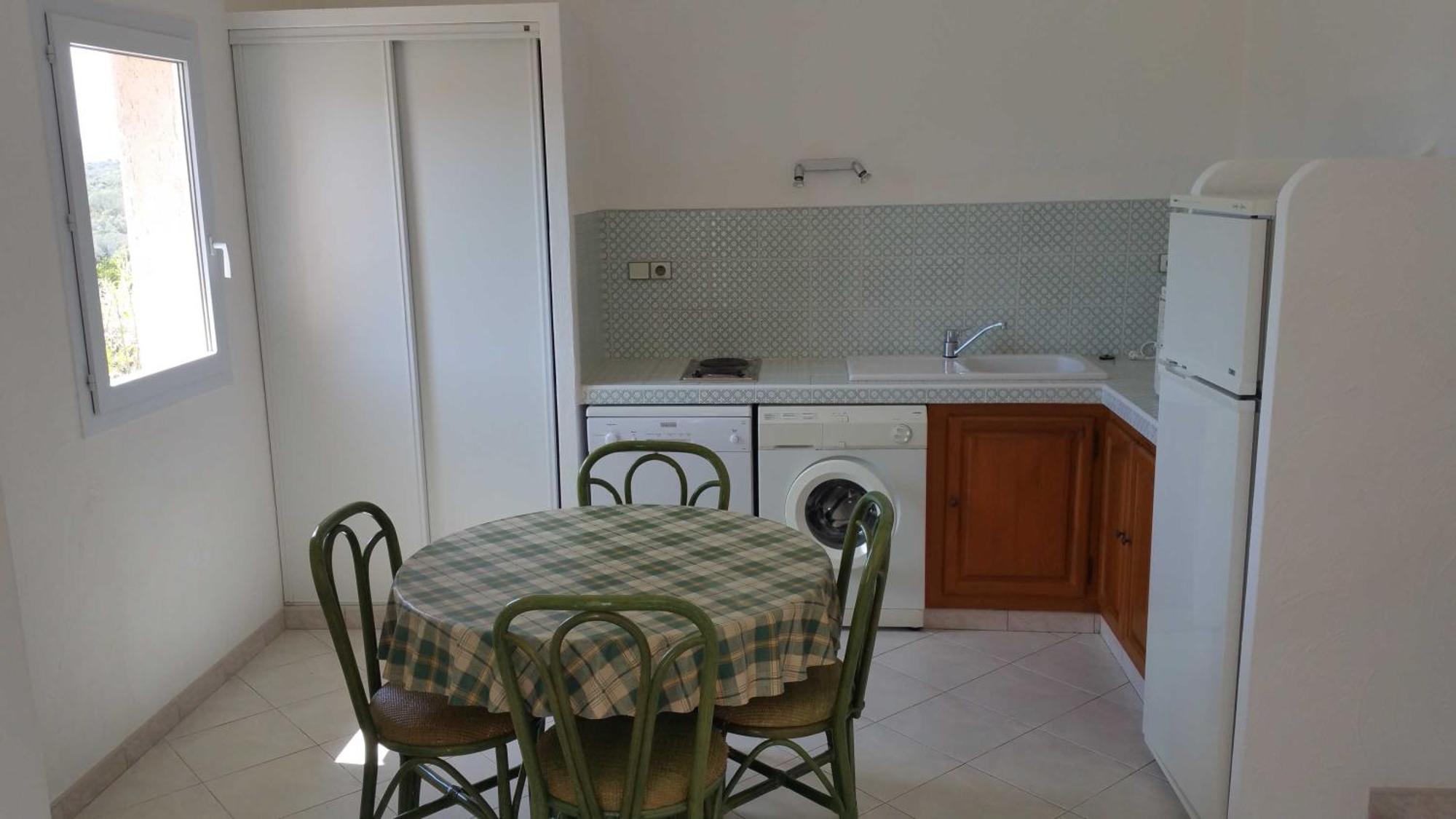 Résidence Liccia di Furu Porto Vecchio Habitación foto