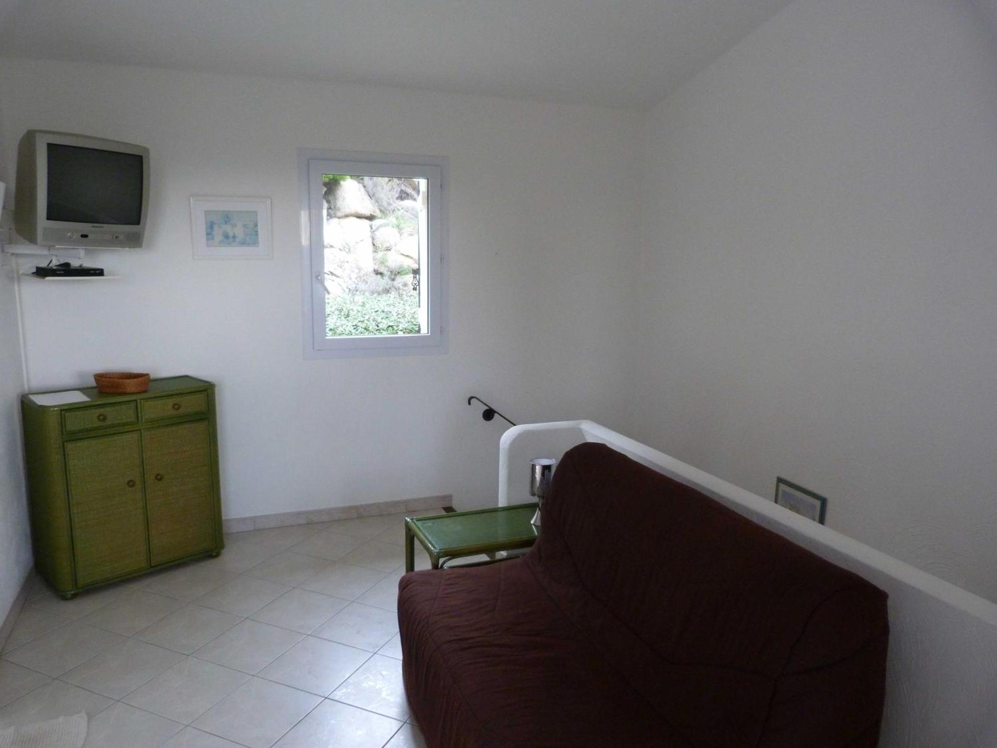 Résidence Liccia di Furu Porto Vecchio Habitación foto